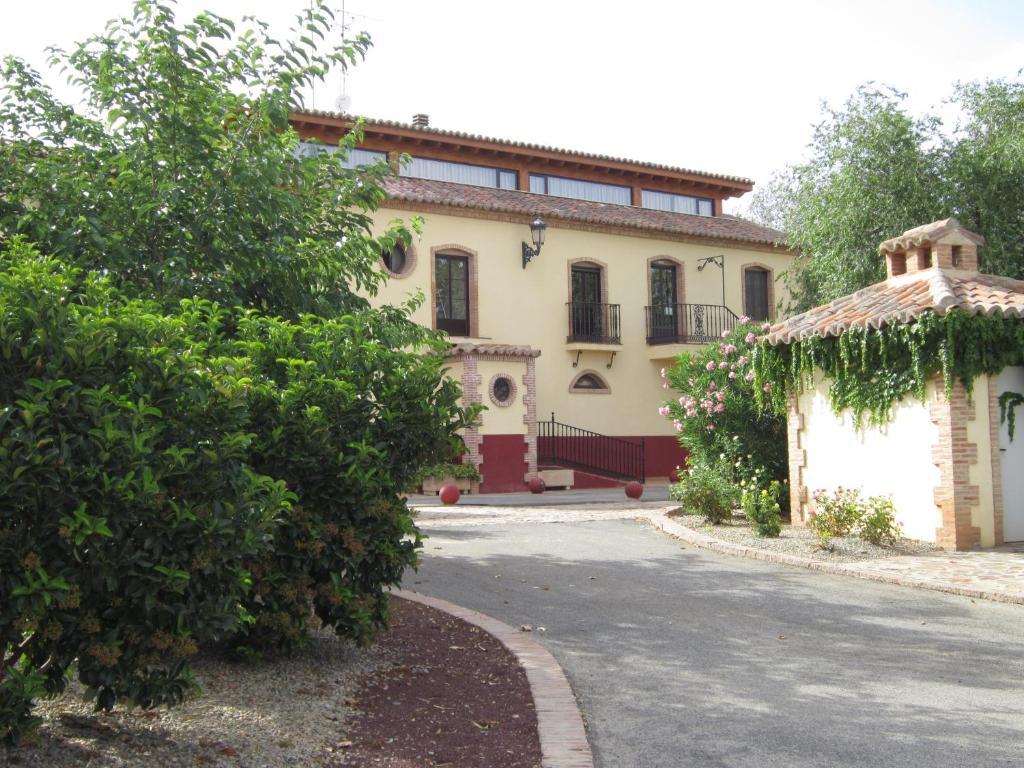 Balneario Cervantes Santa Cruz De Mudela Rum bild