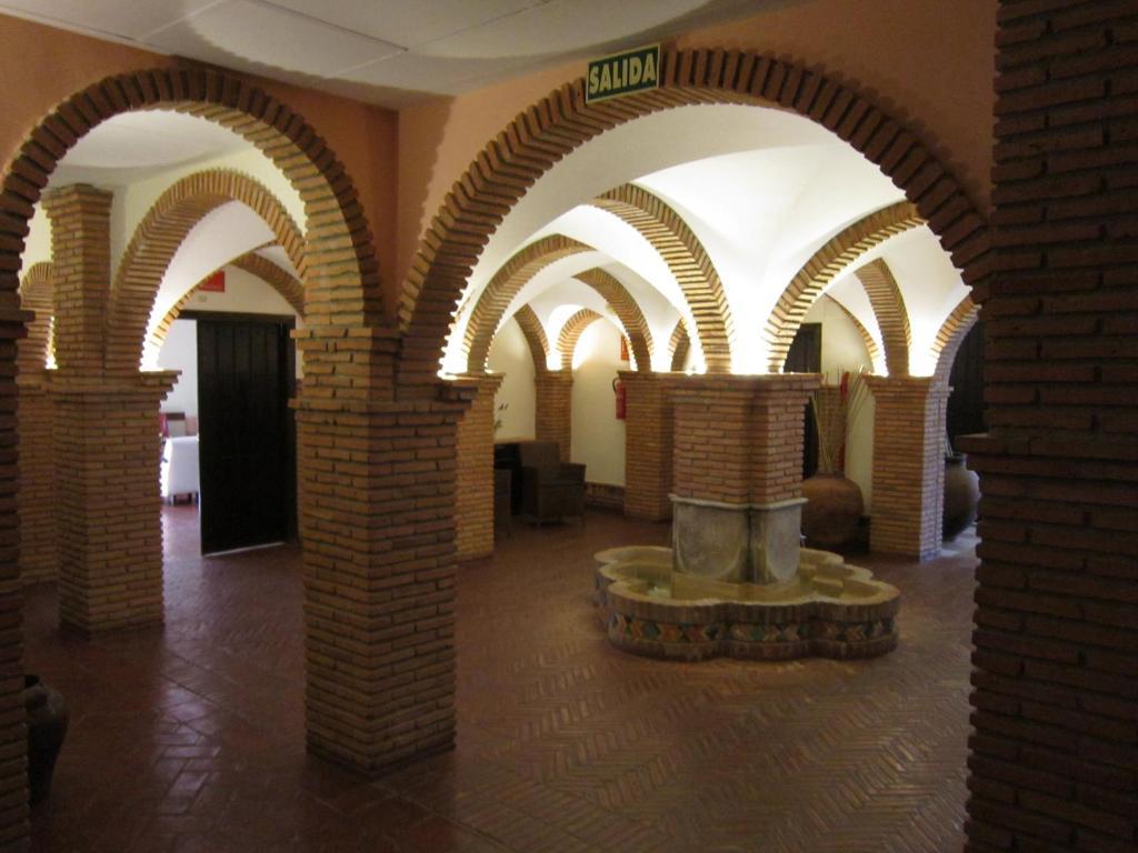 Balneario Cervantes Santa Cruz De Mudela Rum bild